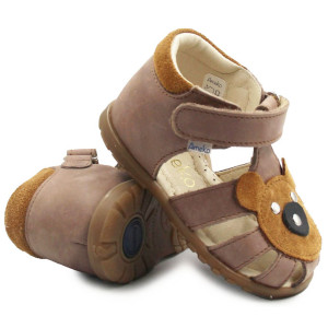 Sandałki Dla Chłopczyka z...