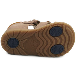 Sandałki Dla Chłopczyka z Misiem Ameko Tedi-Pralina