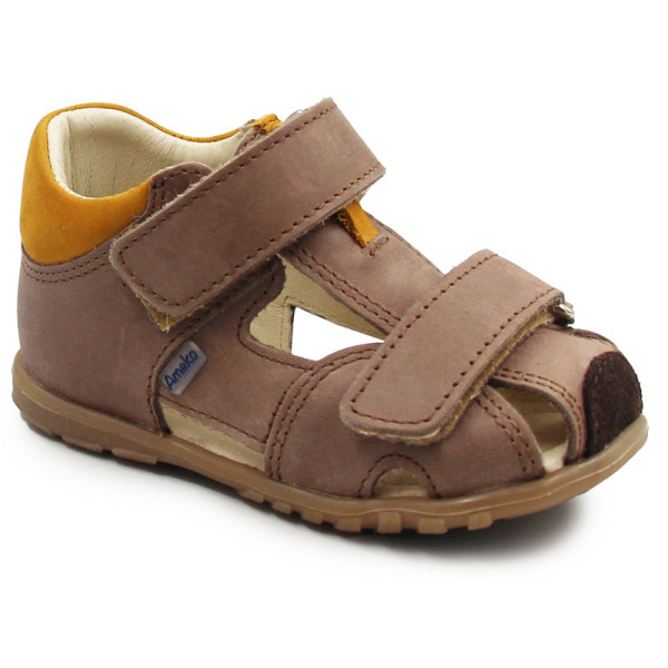 Chłopięce Sandały Ma Lato Półsandały Ameko Rio-Pralina