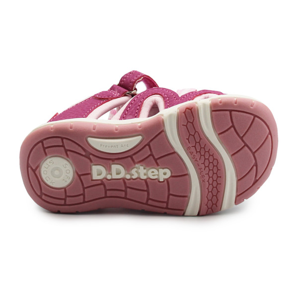 Sandały Do Wody Dla Dziewczynki DD STEP G065-51831DT