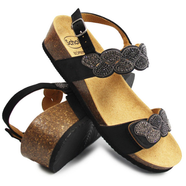 Sandały Damskie Scholl Abu Dhabi Med Sandal MF320291004