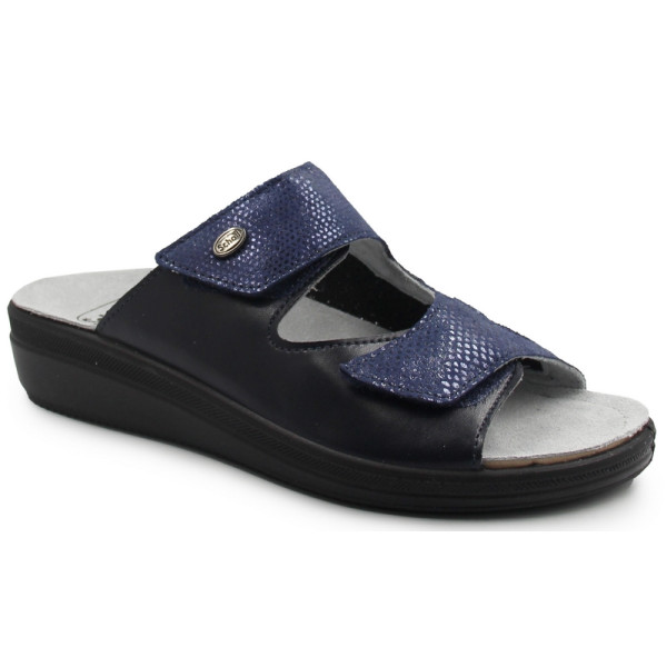 Klapki Damskie Scholl Antonia Elastic Med mf320891040