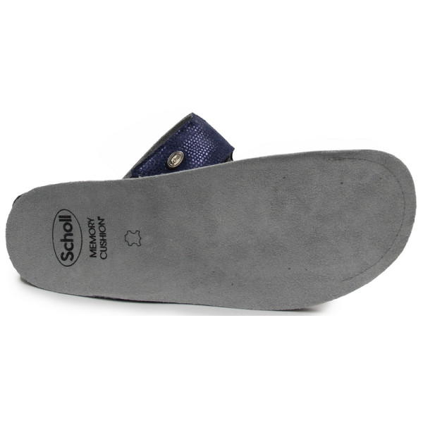 Klapki Damskie Scholl Antonia Elastic Med mf320891040