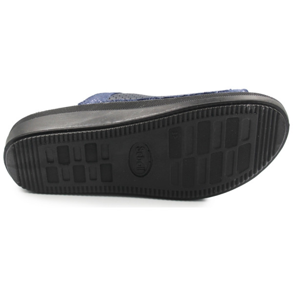 Klapki Damskie Scholl Antonia Elastic Med mf320891040