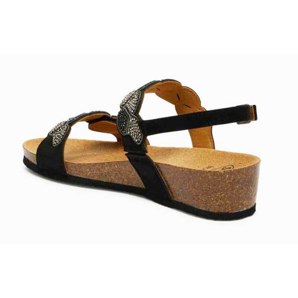 Sandały Damskie Scholl Abu Dhabi Med Sandal MF320291004