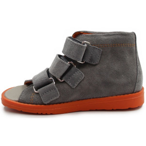 Kapcie korekcyjne dla chłopca z Obcasem Thomasa Dawid 096 II gatunek