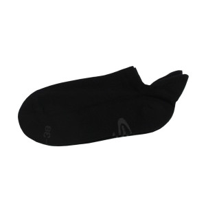 Czarne Skarpety Stopki Antyzapachowe Sportowe Mini Sport Deodorant