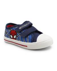 Trampki Chłopięce do Szkoły i Przedszkola Spider Man Bartek 87031-45