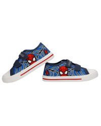 Trampki Chłopięce do Szkoły i Przedszkola Spider Man Bartek 87031-45