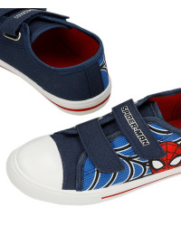 Trampki Chłopięce do Szkoły i Przedszkola Spider Man Bartek 87031-45