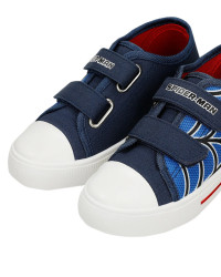 Trampki Chłopięce do Szkoły i Przedszkola Spider Man Bartek 87031-45