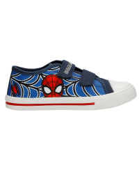 Trampki Chłopięce do Szkoły i Przedszkola Spider Man Bartek 87031-45