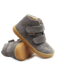 Buty Barefoot dla Chłopca na Jesień Ameko Dakota- Stone