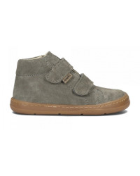 Buty Barefoot dla Chłopca na Jesień Ameko Dakota- Stone