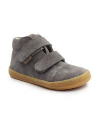 Buty Barefoot dla Chłopca na Jesień Ameko Dakota- Stone