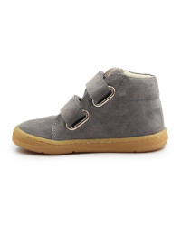 Buty Barefoot dla Chłopca na Jesień Ameko Dakota- Stone