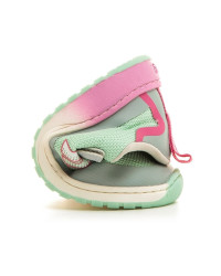 Sportowe półbuty dla dziewczynek barefoot na wiosnę MTNG 49045-C59436