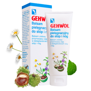 GEHWOL Bein-Balsam –...