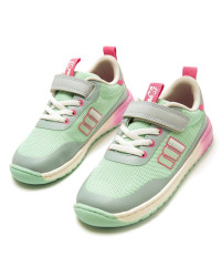 Sportowe półbuty dla dziewczynek barefoot na wiosnę MTNG 49045-C59436