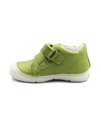 Buty Wiosenne Dla Dziecka ze Zwierzątkiem DD STEP S082-61703A Moss Green