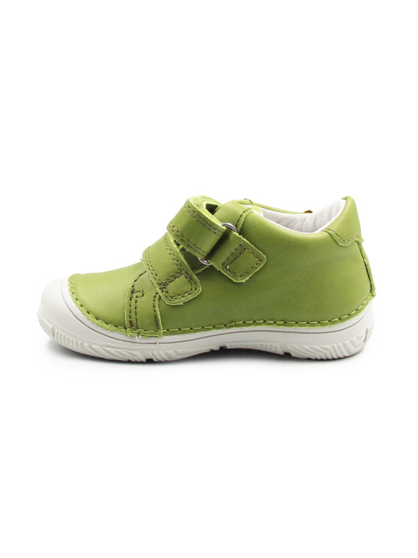 Buty Wiosenne Dla Dziecka ze Zwierzątkiem DD STEP S082-61703A Moss Green