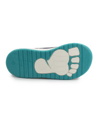 Sportowe buty typu barefoot dla chłopca na wiosnę MTNG 49045-C59432