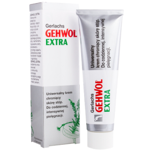 Uniwersalny Krem Chroniący Skórę Stóp Gehwol Extra 75 ml