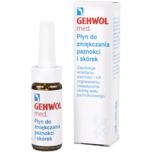 GEHWOL płyn do zmiękczania skórek 15 ml