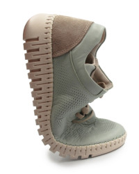 Półbuty dla kobiet na wiosnę ze skóry naturalnej T. Sokolski OG 2501 MINT