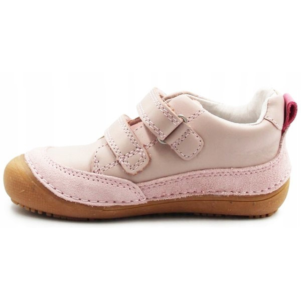 Buty Na Jesień Dziewczęce Barefoot Półbuty DD STEP S063-51483CM