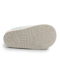 Sandałki dla dziewczynki barefoot na wakacje MTNG 48908-C59335