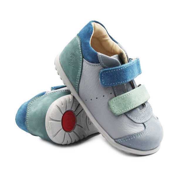 Półbuty dla chłopca na jesień do nauki chodzenia Emel ES 1405A-5