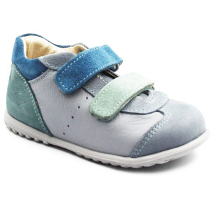 Półbuty dla chłopca na wiosnę do nauki chodzenia Emel ES 1405A-5