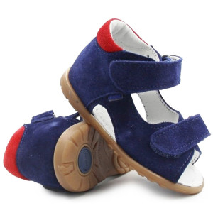 Sandały Dla Chłopczyka Ameko a7 Smart-Granat