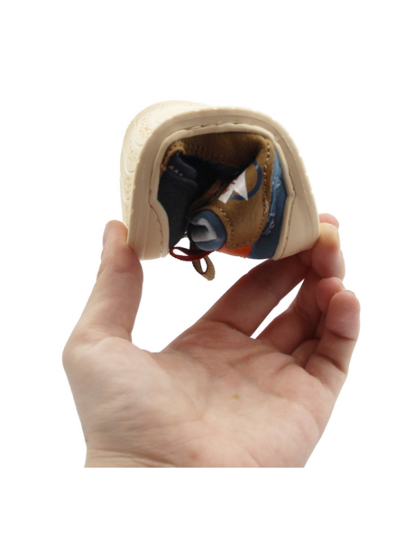 Sandały dla chłopca na lato barefoot MTNG 48908-C59336