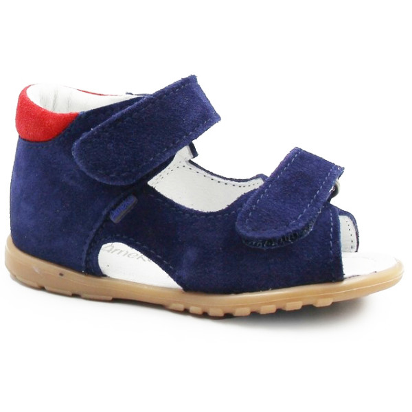 Sandały Dla Chłopczyka Ameko a7 Smart-Granat