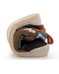 Sandały dla chłopca na lato barefoot MTNG 48908-C59336