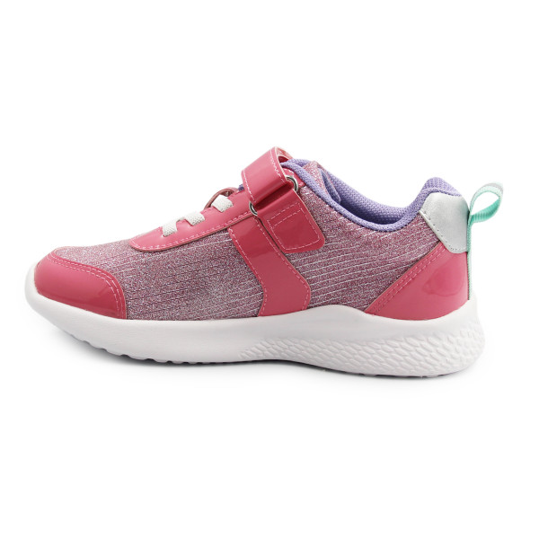 Buty Na Wiosnę Dla Dziewczynki Różowe Półbuty Bartek 87005-15