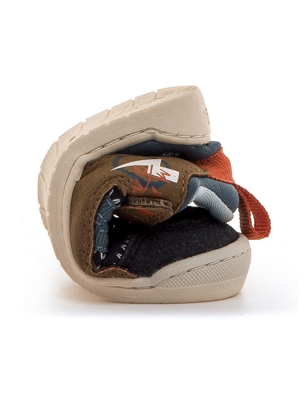 Sandały dla chłopca na lato barefoot MTNG 48908-C59336