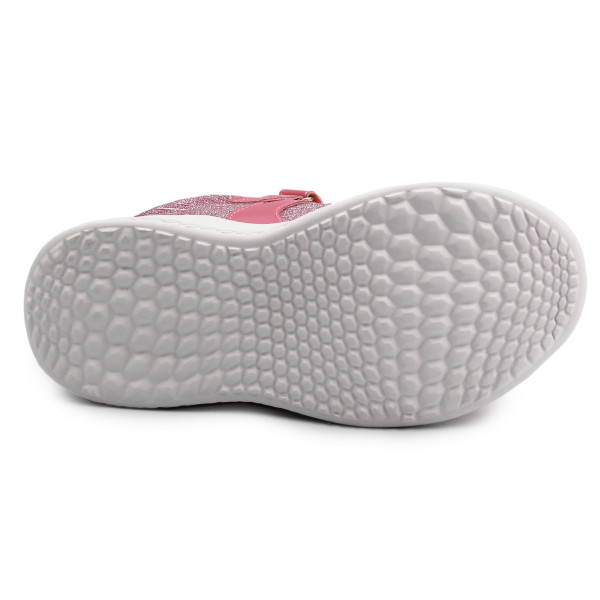 Buty Na Wiosnę Dla Dziewczynki Różowe Półbuty Bartek 87005-15