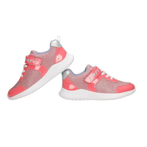 Buty Na Jesień Dla Dziewczynki Różowe Półbuty Bartek 87005-15