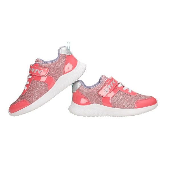 Buty Na Jesień Dla Dziewczynki Różowe Półbuty Bartek 87005-15