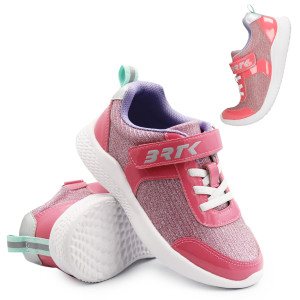 Buty Na Wiosnę Dla Dziewczynki Różowe Półbuty Bartek 87005-15