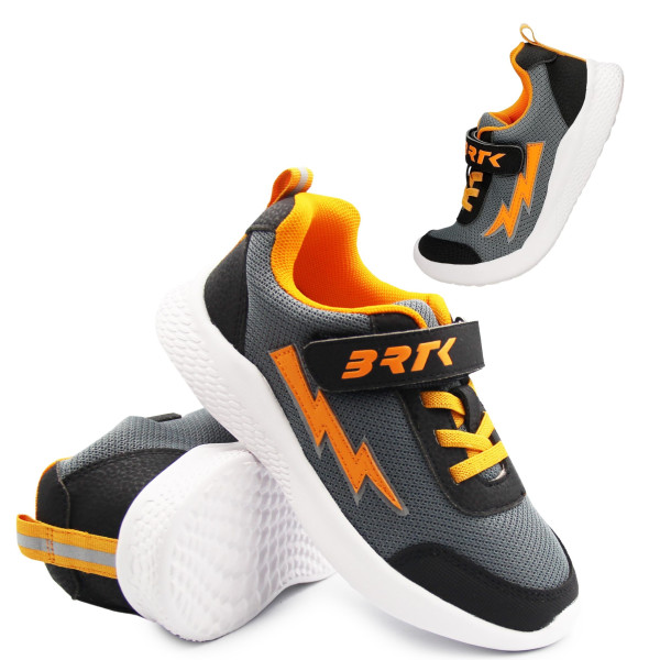 Buty Na Wiosnę Dla Chłopca Sportowe Półbuty Bartek 87006-10