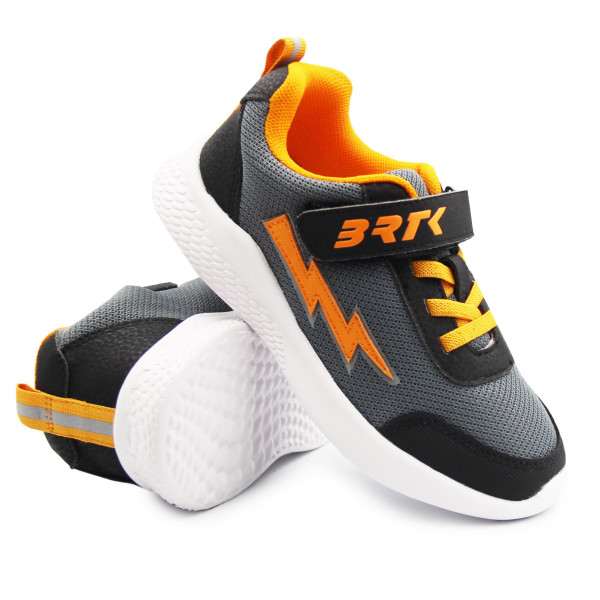 Buty Na Wiosnę Dla Chłopca Sportowe Półbuty Bartek 87006-10