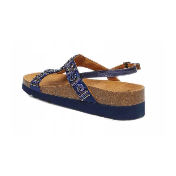 Sandały Damskie Scholl Bogota Sandal Med MF320061040