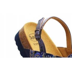 Sandały Damskie Scholl Bogota Sandal Med MF320061040