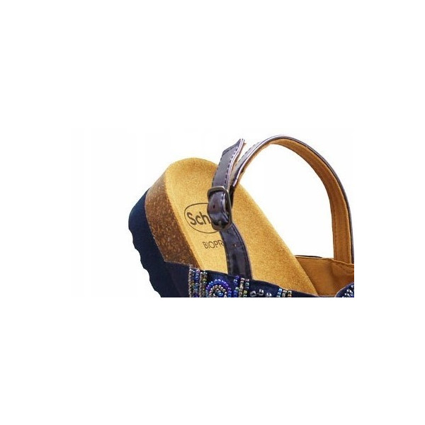 Sandały Damskie Scholl Bogota Sandal Med MF320061040