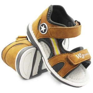 Sandały Dla Chłopca Na Lato...