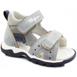 Sandały Dla Chłopca Wojtyłko 1s23734